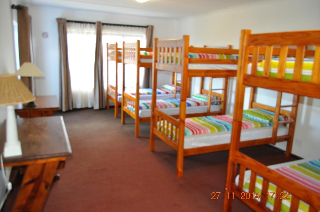 Backpacker Apartments 플레튼버그 베이 객실 사진