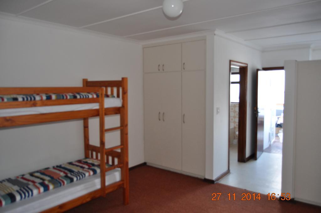 Backpacker Apartments 플레튼버그 베이 객실 사진