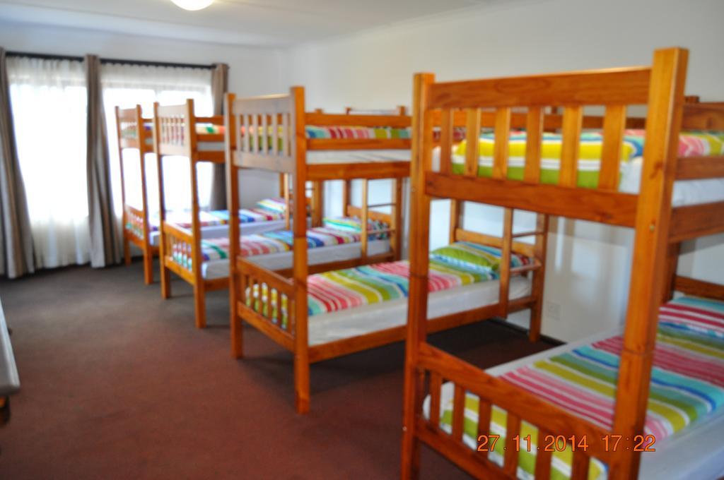 Backpacker Apartments 플레튼버그 베이 객실 사진