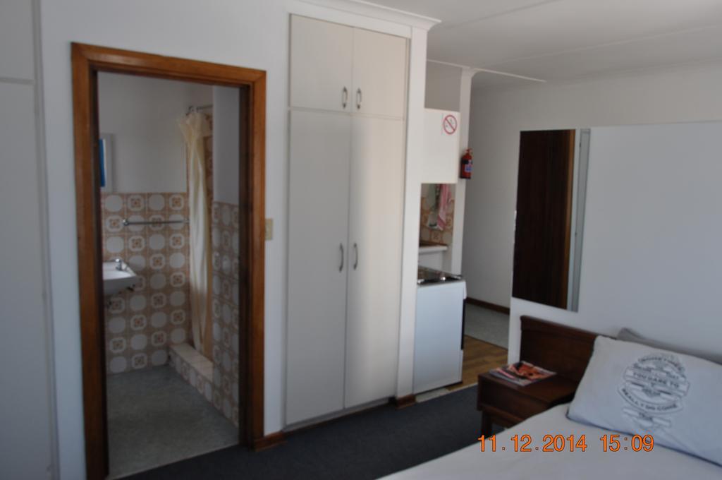 Backpacker Apartments 플레튼버그 베이 객실 사진